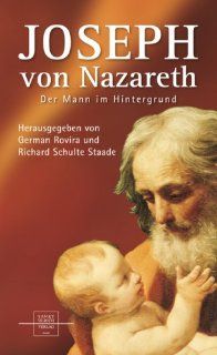 Joseph von Nazareth Der Mann im Hintergrund German Rovira