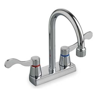 American Standard 7490172H.002 Bar Faucet, 2 Handle, 2.2 GPM, Chrome