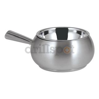 Bon Chef 5150SS Fondue Pot, Induction Bottom, Stnlss Steel