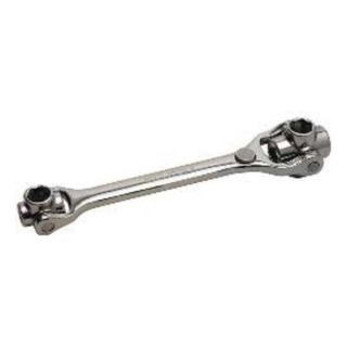 Approved Vendor 3KGZ8 Service Wrench, Durable Chrome