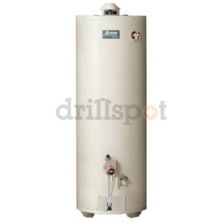 Reliance Water Heater CO 6 50 YORT 4 50GAL Natural GasWTR Heater