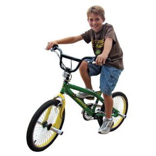John Deere 20 Bicycle Toys & Games