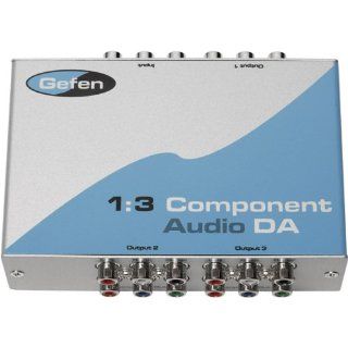 Gefen EXT COMPAUD 143 13 Component Audio Distribution