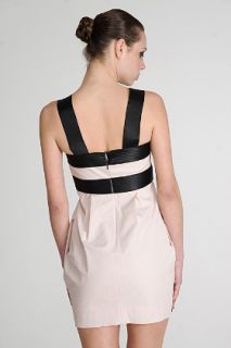 Robert Rodriguez  Blush Mini Dress for women