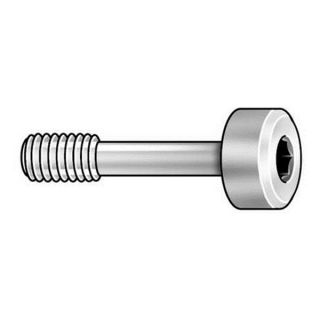 Richard Manno Co. 114121 625 SS Panel Screw, Knurl, 1/4 20x5/8 L, Pk5