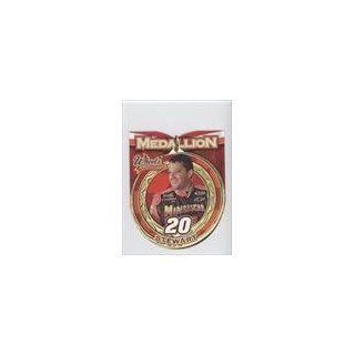 Tony Stewart (Trading Card) 2005 Wheels American Thunder Medallion #