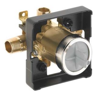 Delta R10000 UNWS Valve Body, In Wall, Forged Brass