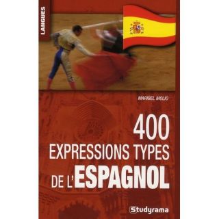 250 expressions types de lespagnol   Achat / Vente livre Molio pas