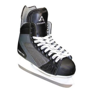 Boys American 458 Ice Force Hockey Skate Black Today $54.45