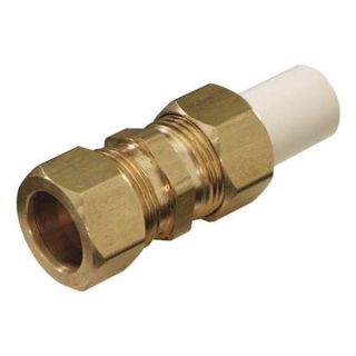 KBI TUC 0750 GD Transition Union, 3/4 In, Slip, CPVCxBrass