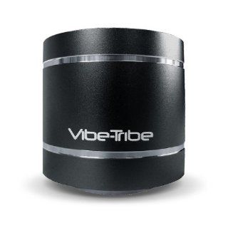 Vibe Tribe Troll Black Design Vibrationlautsprecher 