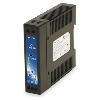 Acme Electric DMP124006 Power Supply, Switcher, 15W, 24VDC, 0.63A