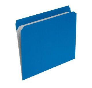 Pendaflex Color Reinforced Top File Folders, Letter Size