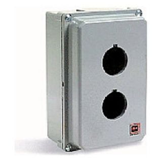 Cutler Hammer 10250TN14 Pushbutton Enclosure