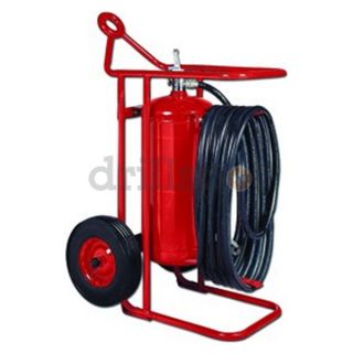 Kidde Safety 466504 50MP Wheeled ABC Dry Chemical Be the first to