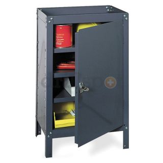 Edsal 630 Cabinet, Work Table