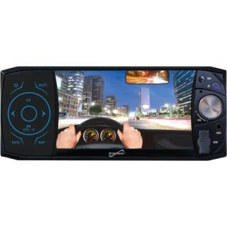 Supersonic SC 471 Car DVD Player   5 Touchscreen LCD Display