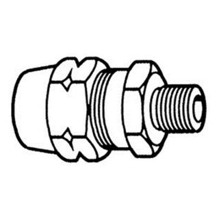 Utility 68994 3/8x1/4 Male Connector for 338 B Series Hose Be the