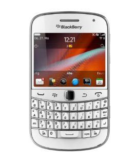 Blackberry Bold 9900 Smartphone 2,8 Zoll weiß Elektronik