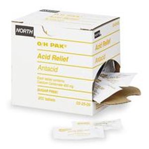 North By Honeywell 032509 Antacid, Pk200