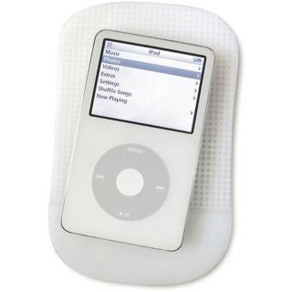 iSticky Pad White iPod Holder